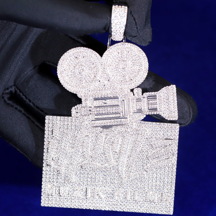 Pendentif Vidicon
