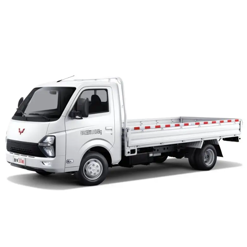 Magasin officiel Wuling Longka Camion chargement de 2 tonnes Camionnette WuLing Camion cargaison essence Camion Wuling