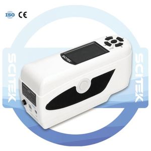 Scitek xách tay tri-góc Gloss <span class=keywords><strong>Meter</strong></span>, 20 60 85 đo góc với phần mềm PC - Product Image 6