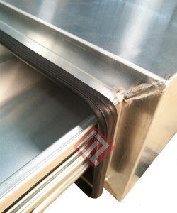 Có thể khóa khay kim loại ngăn kéo thanh trượt con lăn trundle cho UTE tán hộp công cụ với <span class=keywords><strong>Runner</strong></span> ngăn kéo - Product Image 5