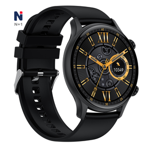 Hızlı teslimat VC30F sensörü NKS30 NFC BT5.3 AMOLED ekran akıllı saat Reloj Inteligente Smartwatch - Product Image 1