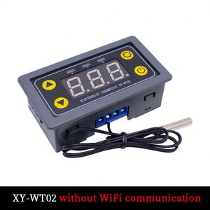 Controlador de temperatura WIFI remoto de alta precisión, módulo de temperatura de refrigeración, aplicación de calefacción, Colector de temperatura, 1, 2 - Product Image 5