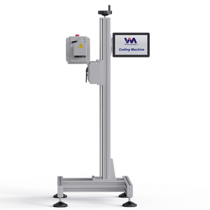 Batch Code Laser <strong>Coding</strong> Machine