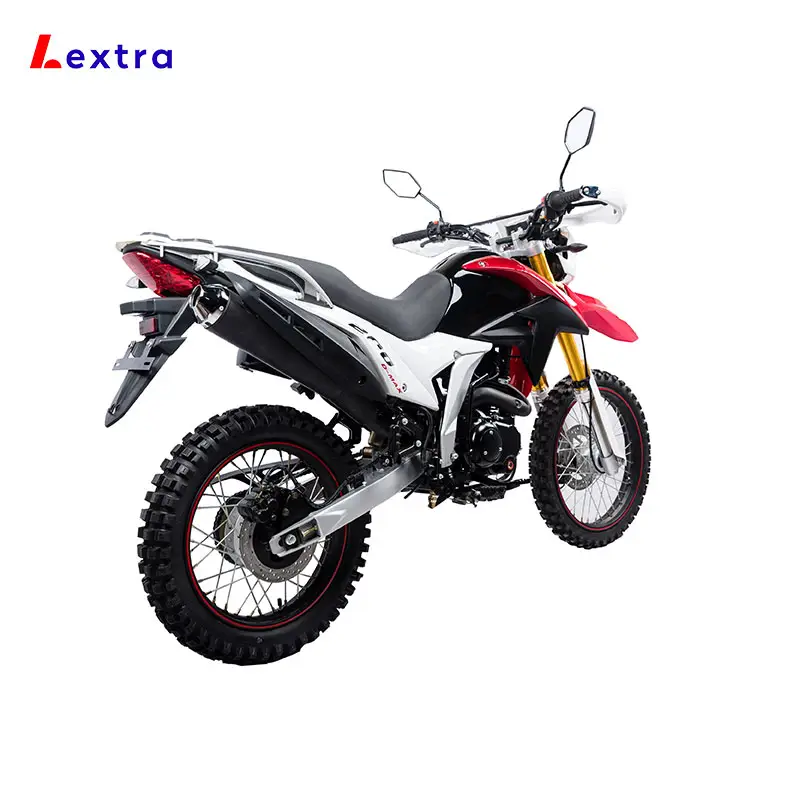 Lextra Popular 4 Stroke Motorbike Other Motorcycle 200cc 250cc Dirt Bike 200cc Off Road Motorcycle
