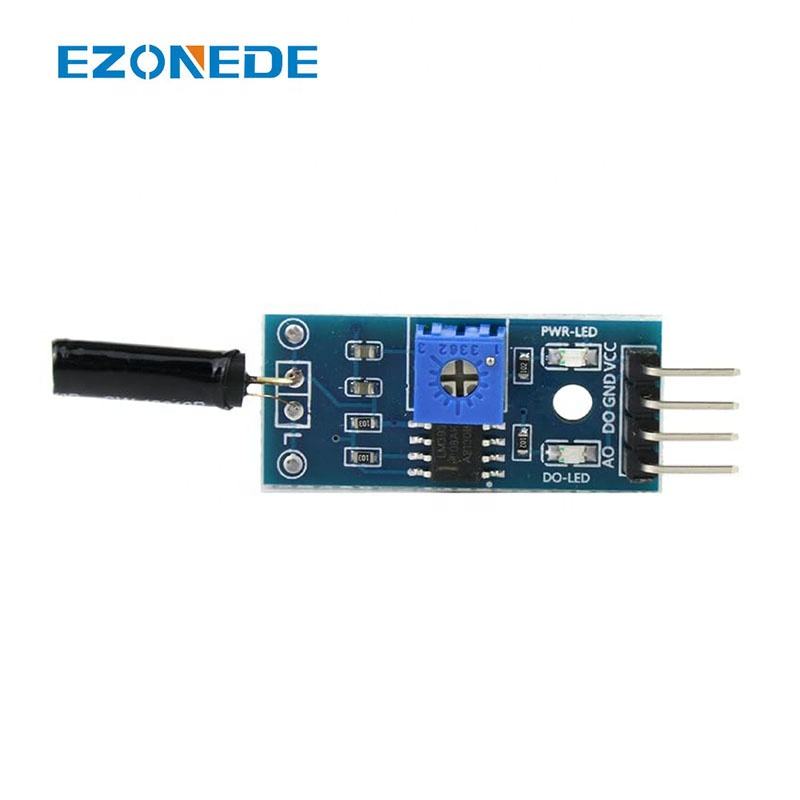 SW-18010P Normally Open Vibration Sensor Module Alarm Module High Sensitive Vibration Switch Module