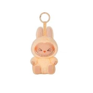 Labubu第二代盲盒玩具超软毛绒迷你玛卡龙生日派对怪物角色 - Product Image 4