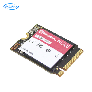 Raspberry Pi SSD originale 256GB 512GB unità a stato solido ad alta velocità NVME M.2 è conforme allo standard PCIe Gen 3 per Raspberry Pi - Product Image 1