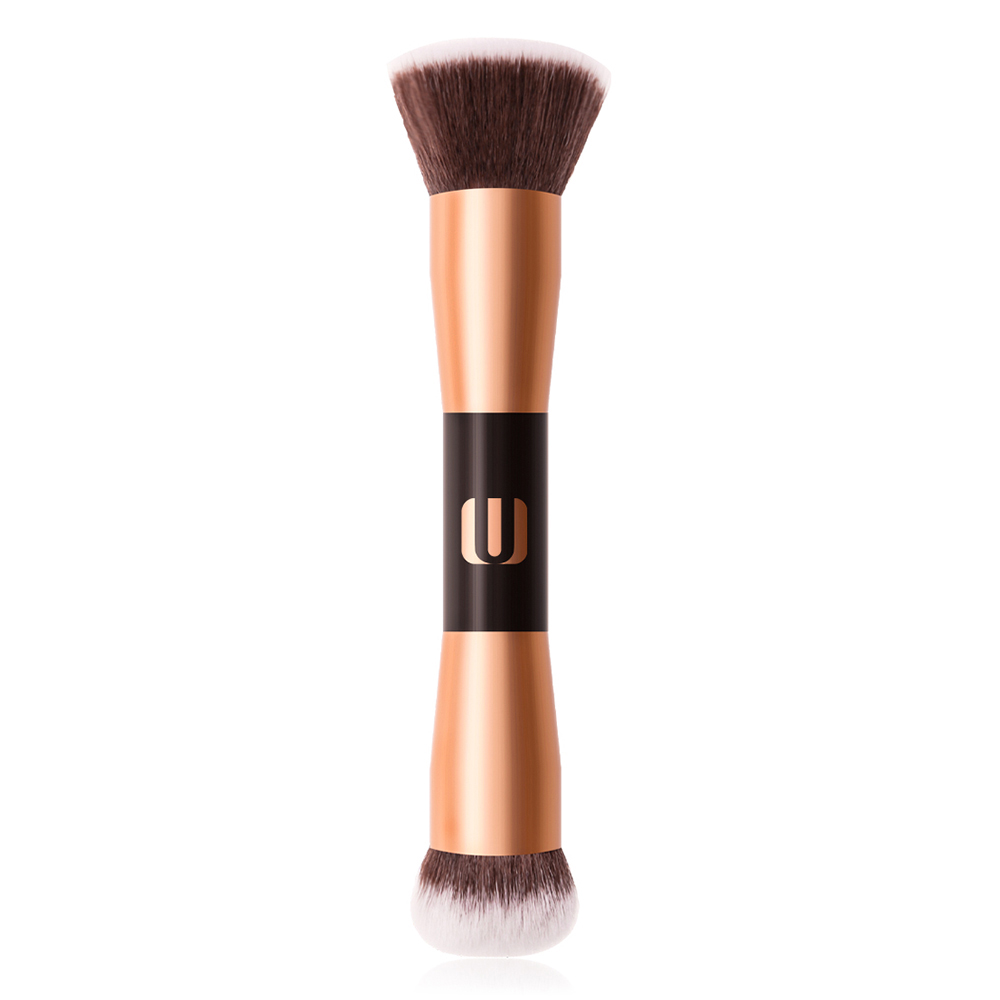 Gold-Single Makeup Brush
