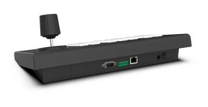 RS485 RS232 RJ45 USB2.0 контроллер видеоконференции клавиатура HD аналоговая PTZ камера контроллер клавиатуры