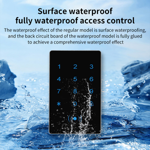 FFi Y88K <strong>Computer</strong> Authorization <strong>Access</strong> <strong>Control</strong> Offline Authorization Keyboard <strong>Access</strong> Hotel <strong>Access</strong> <strong>Control</strong> Floor Management IC - Product Image 5