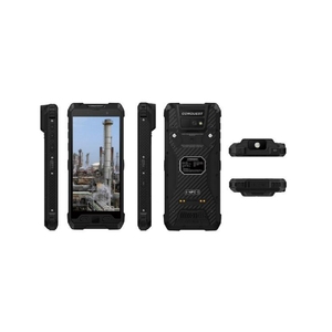 Hilong INS-EX201 cầm tay Android 12 lntrinsically an toàn chống cháy nổ PDA trên bờ dầu & lĩnh vực khí đốt ATEX iecex CE giấy chứng nhận - Product Image 4