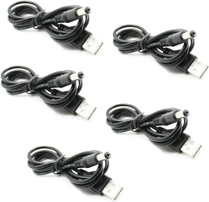 DC5521 to USB-A Power Cable 5V to 12V Step-Up Voltage Converter Cable, DC5521 Jack, Stable <strong>Output</strong> for <strong>Various</strong> <strong>Devices</strong> - Product Image 4