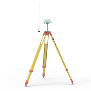 Estación base GNSS de alta ganancia Módulo GPS Cartografía en tiempo real Guía de máquina de posicionamiento Navegación autónoma de drones - Product Image 6