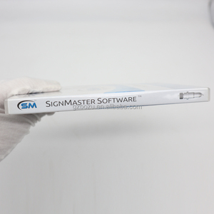 Software Signmaster para máquina de plotter de corte compatible con skycut C24 D48 V48 SignMaster 3,5 versión Pro versión básica