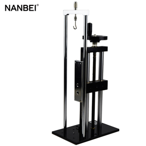 Soporte de prueba de tornillo vertical Manual para tirar y empujar la prueba - Product Image 3