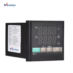 Controlador de termostato serie Winston A8, temporizador de temperatura Pid - Product Image 2