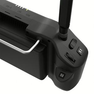 SIYI UniRC 7 Pro 40KM uzaktan kumanda 2.4/5GHz akıllı kontrolör 1080P dokunmatik ekran uçuş kontrolörü RC FPV uçak modülü için - Product Image 2