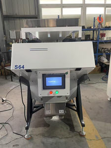 Plastic Color <strong>Sorting</strong> <strong>Machine</strong> <strong>Cocoa</strong> <strong>Beans</strong> Color Sorter - Product Image 4