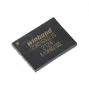 W25N01GVZEIG WSON-8 3V 1gb串行NAND闪存芯片原装正品 - Product Image 1
