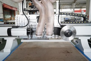 JIYU CH2-2J <strong>CNC</strong> <strong>Router</strong> Machine Wood 1300*2800 Furniture and Wooden Door Processing and Manufacturing <strong>CNC</strong> <strong>Nesting</strong> <strong>Router</strong> - Product Image 2