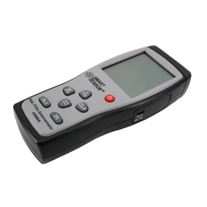 AR866Aスマートセンサーポータブル熱線温度計エアフローテスター風速計 - Product Image 5
