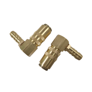 Premium Quality 90 Degree Angled Male Connector <strong>HT</strong> Series European Standard Self Sealing Quick <strong>Coupling</strong> - Product Image 4