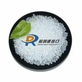 Harga Linear polietilena LLDPE 5502G Resin PE tingkat Film LDPE HDPE LLDPE