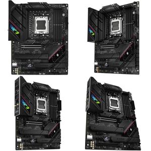 ASUS ROG STRIX B650E-F oyun WIFI AMD B650 soket AM5 ATX (9659129785) - Product Image 1
