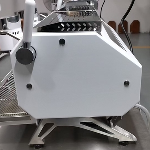 Halbautomat ische Kaffee maschine mit zwei Kesseln Programmier bare Einzel gruppe - Product Image 4