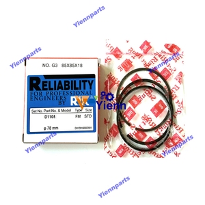 Bộ Dụng Cụ Sửa Chữa D1105-<span class=keywords><strong>EFM</strong></span> D1105 Cho Kubota Bobcat 553 553F Máy Xúc Thép Chống Trượt B21TL/B Phụ Tùng Động Cơ Diesel Máy Kéo - Product Image 3