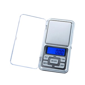 เครื่องชั่งน้ำหนักดิจิตอลขนาดเล็ก200กรัม0.01กรัม MH ประเทศจีน - Product Image 1