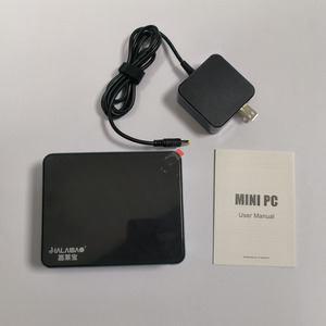 Ordenador de baja energía de alta calidad mini PCs Shell Barebone Mini PC para Educación de oficina - Product Image 1