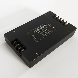 Entrada popular Dc 36V 48V 72V Salida Dc 24V/12.5A Convertidor de potencia aislado reductor - Product Image 1