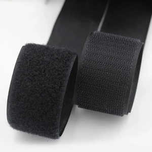 High Quality <strong>Hook</strong> and <strong>Loop</strong> Strap <strong>Soft</strong> Fabric <strong>Hook</strong> and <strong>Loop</strong> Magic <strong>Tape</strong> for Clothes - Product Image 4