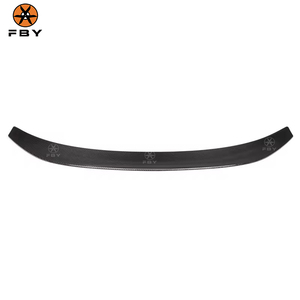 High Quality PSM Carbon Fiber Rear <strong>Trunk</strong> Wing Spoiler for Mercede Benz W205 <strong>C</strong> Class Carbon Fiber Spoiler - Product Image 5
