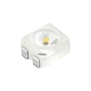 Yüksek ışık etkinliği 0.1W trafik kontrol sistemleri ekran panelleri Amber 609nm-624nm AMS-OSRAM LA ETSF 3825 LED diyot çip lambası - Product Image 1