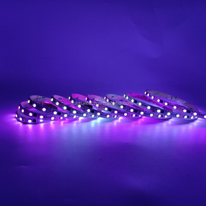 Addressable 60LED <strong>RGB</strong> FW1935 <strong>LED</strong> Strip With Continuity for Stage Lighting - Product Image 2