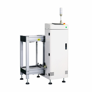 Kompakt tip otomatik SMT PCB dergisi yükleyici ve yükleyici - Product Image 5