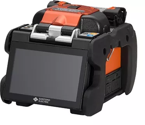 Japonya orijinal maquina de fusao fiber fusion splice/splicer makinesi t-400s/T400S 71c/t-71c 72c 82c 81c tipi yapıştırma makinesi - Product Image 6