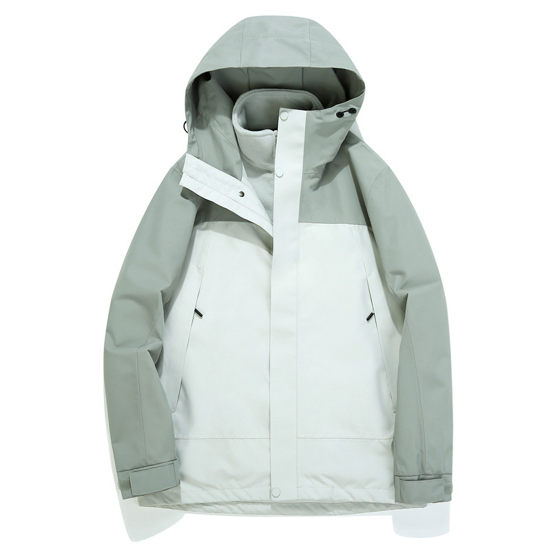 bluish-gray