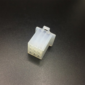 9 Pin <strong>Auto</strong> <strong>Electrical</strong> <strong>Connector</strong> for Motorcycle 9 Pin <strong>Connector</strong> Female DJ7091A-2.8-21