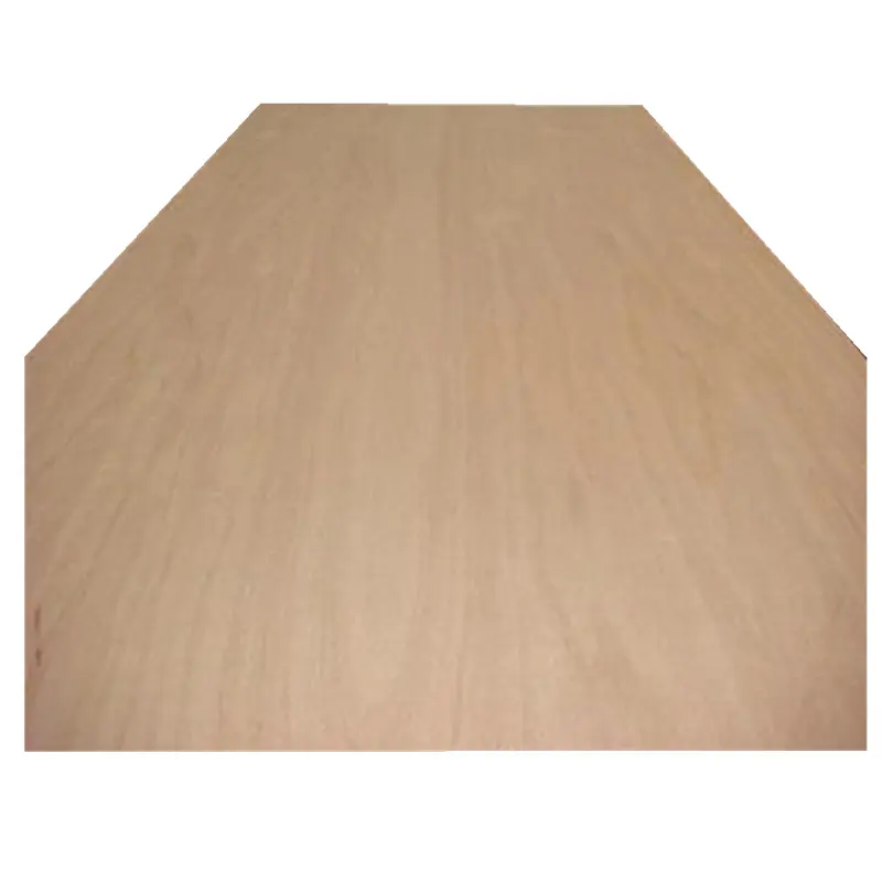 JIAMUJIA 4x8 3/4 pannelli di parete in compensato naturale impiallacciato rovere affumicato compensato di betulla ecologico laminato melaminico marino