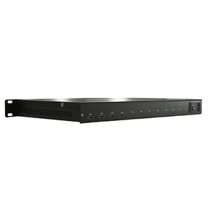 Radio TV Broadcasting HD H.264 AVC a RF Codificador Modulador con 4 u 8 entradas HD MI y salida IP UDP RTP - Product Image 6