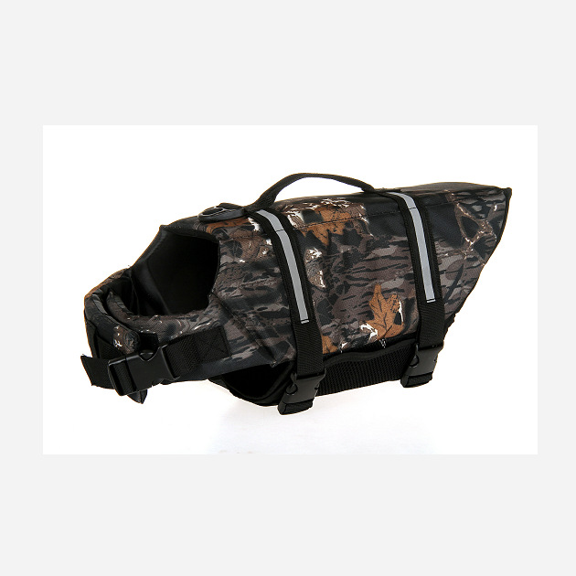 Black camouflage