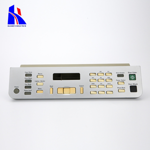 Mando a distancia universal, duplicador de código rodante, 433/315mhz, carcasa colorida opcional