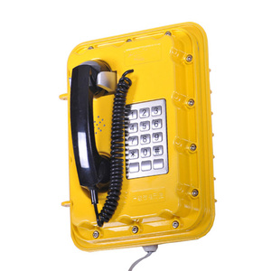 IP nổ điện thoại bằng chứng sản xuất tại Trung Quốc ban đầu mới thống nhất thời tiết kháng <span class=keywords><strong>VoIP</strong></span> điện thoại - Product Image 5