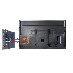 Ordenador OPS i5 i7 para pantalla táctil de panel plano interactivo - Product Image 6