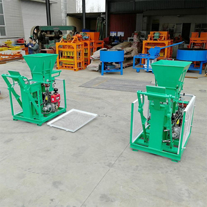Small Fully <strong>Automatic</strong> Brick <strong>Machine</strong> Fired Clay Brick <strong>Making</strong> <strong>Machine</strong> Hydraulic Press in Uganda - Product Image 3
