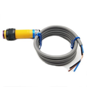 M18 * 1びまん型NPN NO dc ProximityセンサーE3F-DS30P1 PNP - Product Image 2