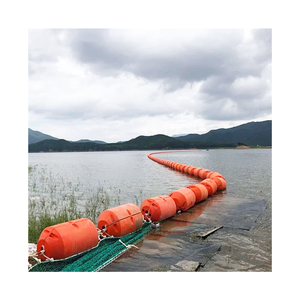 LLDPE 500MM Diameter Plastic Floaters for Sea River Dam Pool Pontoon <strong>Floating</strong> <strong>Dredging</strong> <strong>Pipeline</strong> - Product Image 2